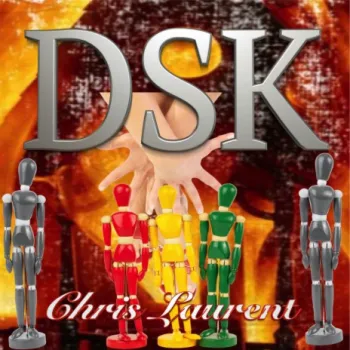 D-S-K cover art