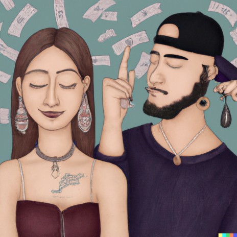 Bajo la falda cover art