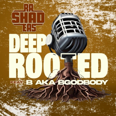 Deep Rooted (Single Version) ft. B cover art