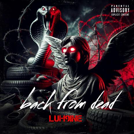 Freestyle Luh9ine (Radio Edit) cover art