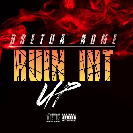 RUN IT UP cover art