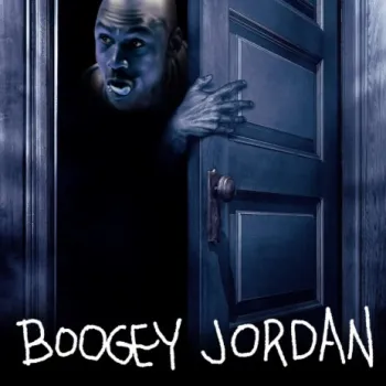 Boogey Jordan cover art