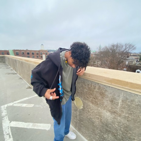 I’m 2 High cover art