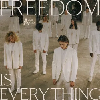 Freedom Is Everything cover art