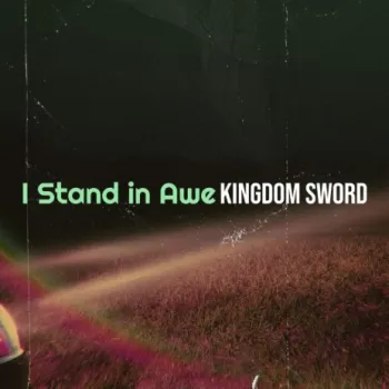 I Stand in Awe cover art