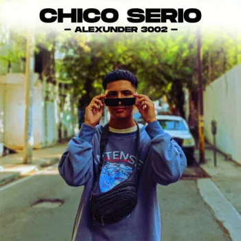 Chico Serio cover art
