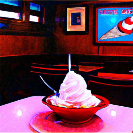 Eating New Haven-style Cool Whip cover art