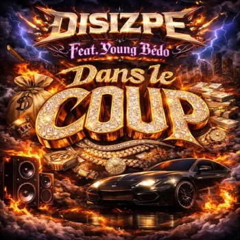 Dans le coup ft. Young Bédo cover art