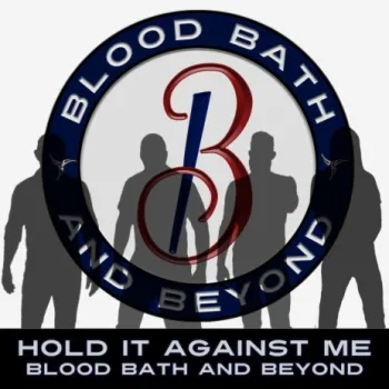 Hold It Against Me cover art
