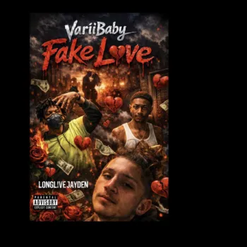 Fake love (Lljayelli) cover art