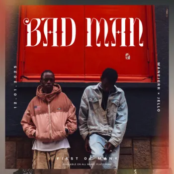 BADMAN ft. YNB JELLO cover art