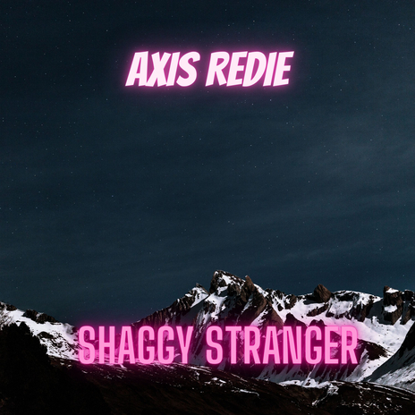 Shaggy Stranger cover art