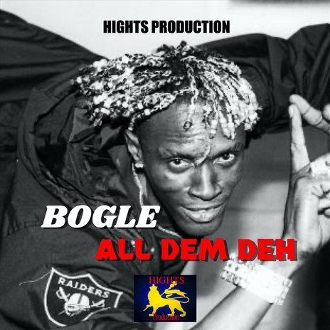 All Dem Deh cover art
