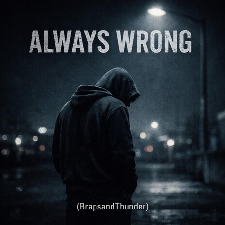 Im always wrong (Rap/Hip Hop) cover art