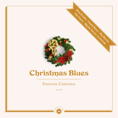 Faraway Christmas Blues ft. Mel Walker cover art