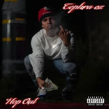 HOP OUT cover art