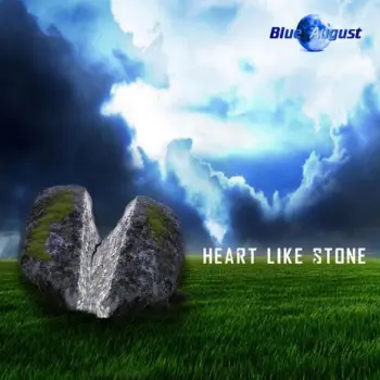 Heart Like Stone (Single Version) cover art