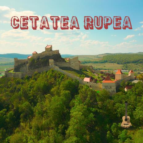 Cetatea Rupea - Legende renăscute-n piatră