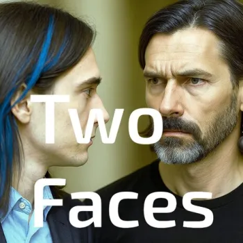 Two Faces cover art