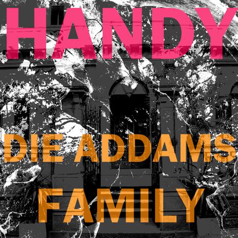Die Addams Family cover art