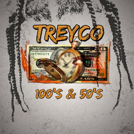 100's & 50's cover art