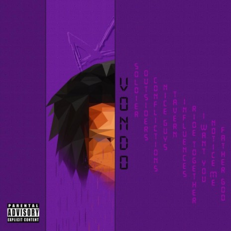 Influences cover art