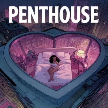 Penthouse cover art
