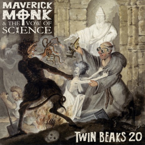 The Witch Doctor cover art