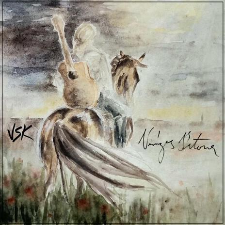 Húnyt szemmel ft. The Journey-Man cover art