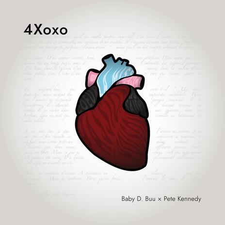 Coeur qui saigne ft. Pete Kennedy