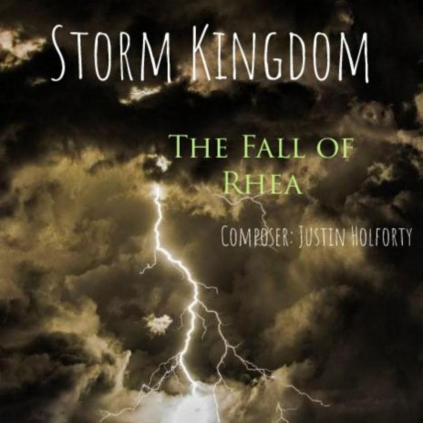 The Fall of Rhea cover art