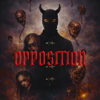 opposition cover art
