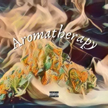 Aromatherapy cover art