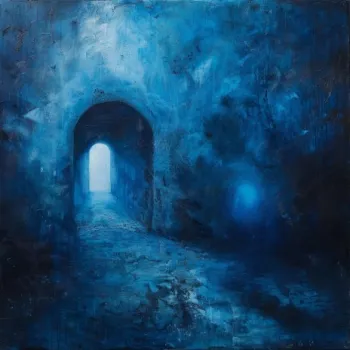 Invisible cover art