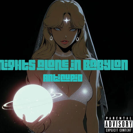 nights alone in babylon cover art