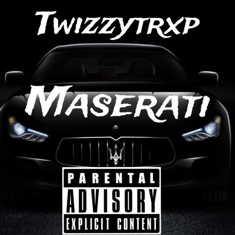 Maserati cover art