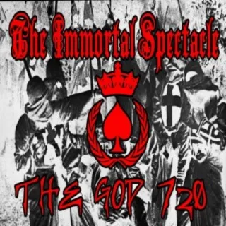 The Immortal Spectacle cover art