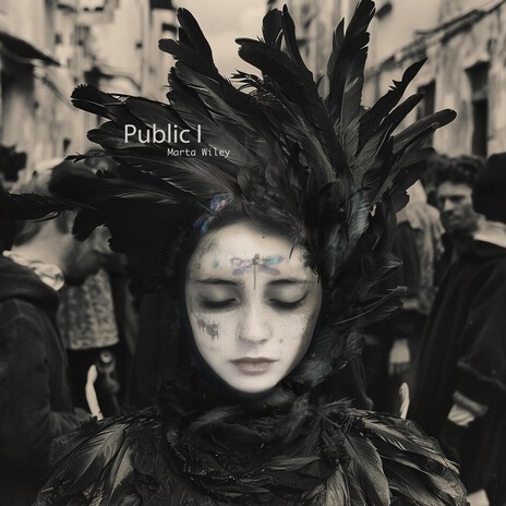 Public I cover art