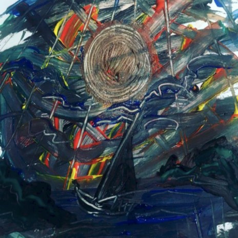 Here cover art