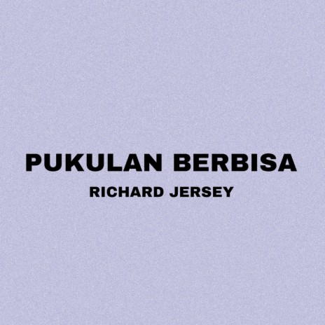 Pukulan Berbisa cover art