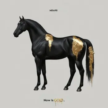 Oro sucio ft. Eibra costa cover art