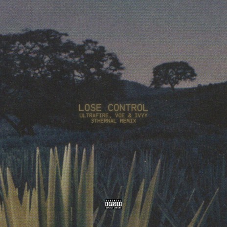 Lose Control (3thernal Remix) ft. Voe, Ivyy & 3thernal cover art