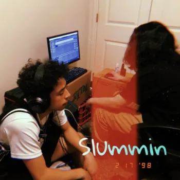 Slummin cover art