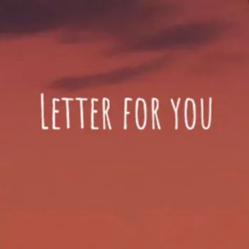Letter For You cover art