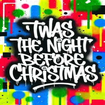 'Twas The Night Before Christmas cover art