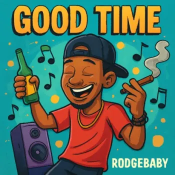 Good Time ft. King Teezy cover art