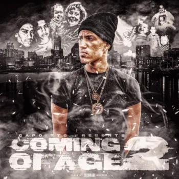 Intro 2 My Legacy cover art