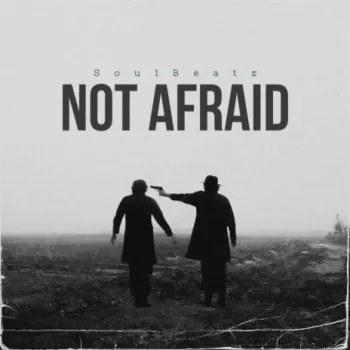 Not Afraid cover art