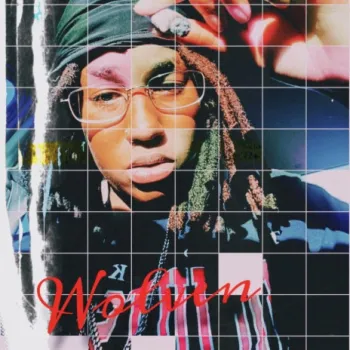 What is you doin cover art