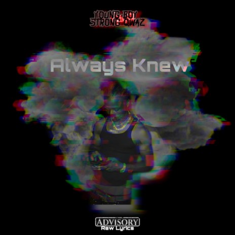 Always Knew cover art
